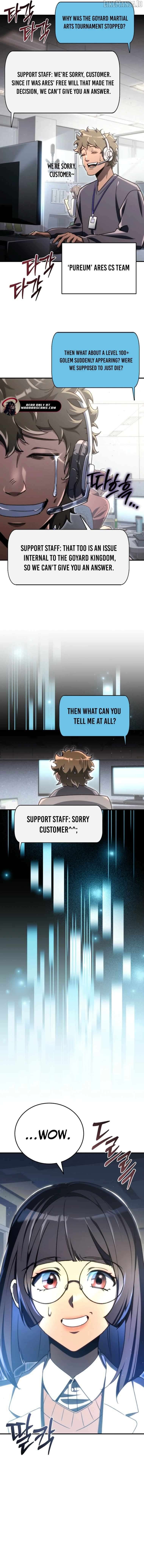 Genius Blacksmith’s Game Chapter 18 100 18