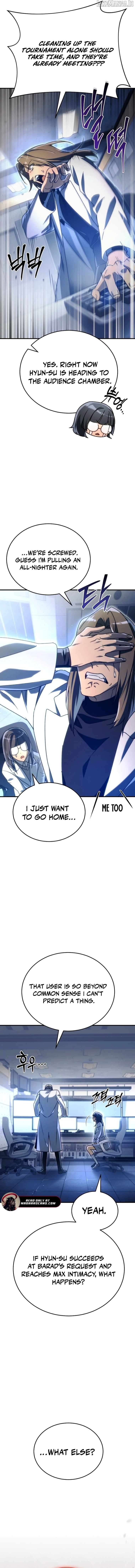 Genius Blacksmith’s Game Chapter 18 102 20