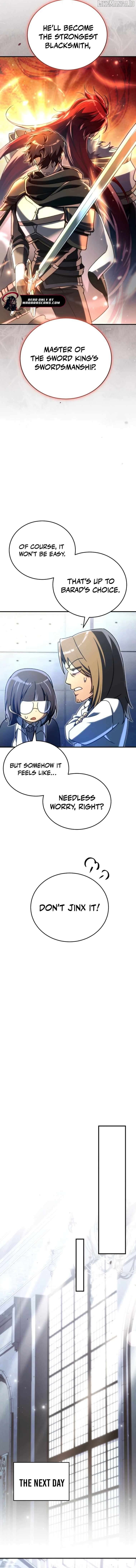 Genius Blacksmith’s Game Chapter 18 103 21