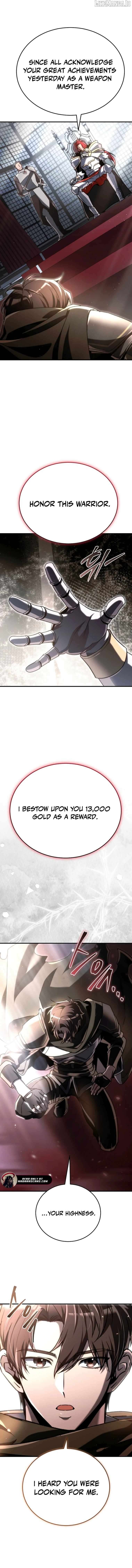 Genius Blacksmith’s Game Chapter 18 105 23