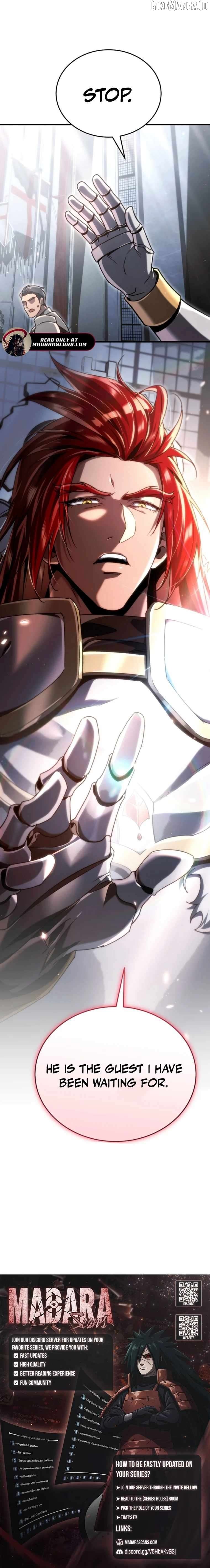 Genius Blacksmith’s Game Chapter 18 107 25