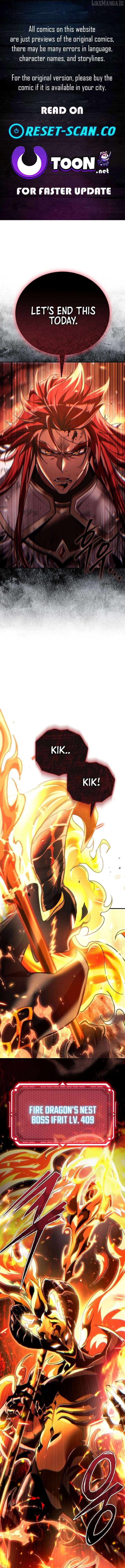 Genius Blacksmith’s Game Chapter 21 83 01