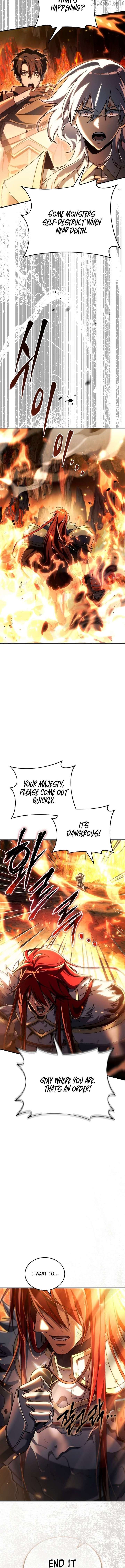 Genius Blacksmith’s Game Chapter 21 95 13