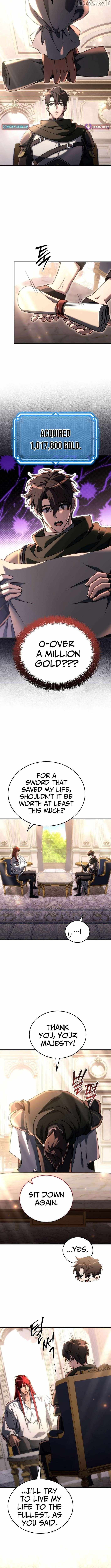 Genius Blacksmith’s Game Chapter 22 62 07