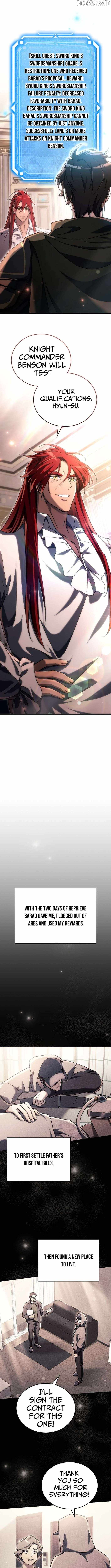 Genius Blacksmith’s Game Chapter 22 66 11