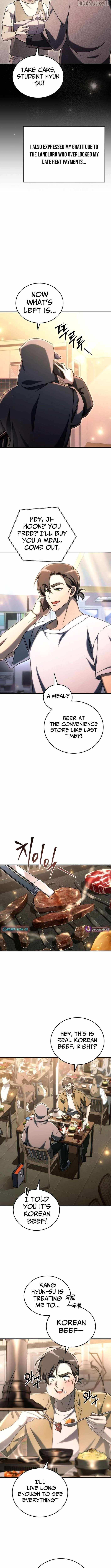 Genius Blacksmith’s Game Chapter 22 67 12