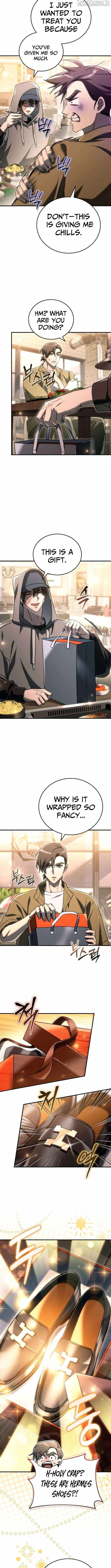 Genius Blacksmith’s Game Chapter 22 68 13