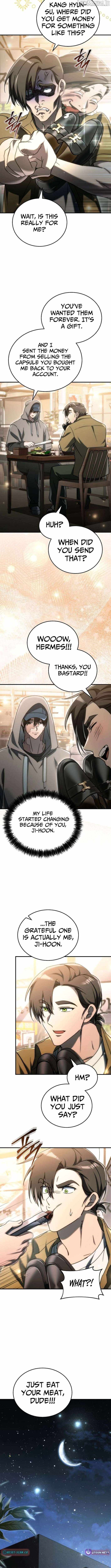 Genius Blacksmith’s Game Chapter 22 69 14