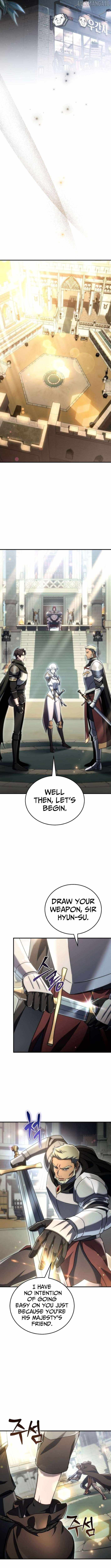 Genius Blacksmith’s Game Chapter 22 70 15