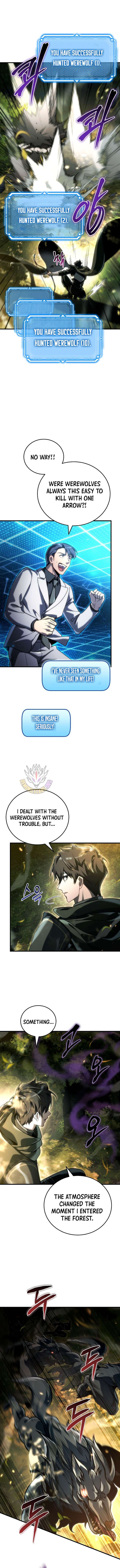 Genius Blacksmith’s Game Chapter 32 71 10