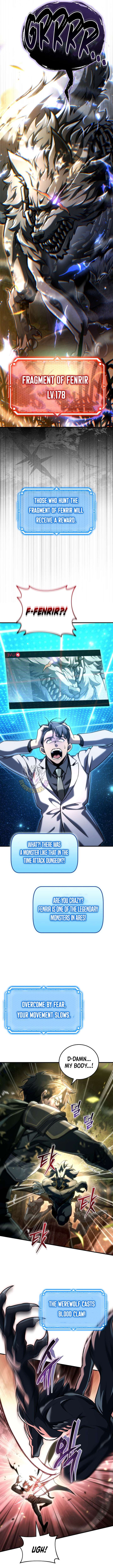 Genius Blacksmith’s Game Chapter 32 74 13