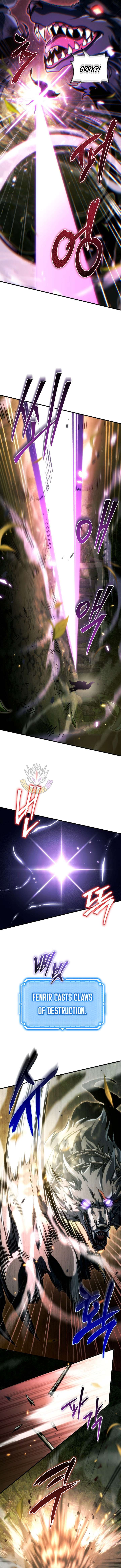 Genius Blacksmith’s Game Chapter 32 76 15