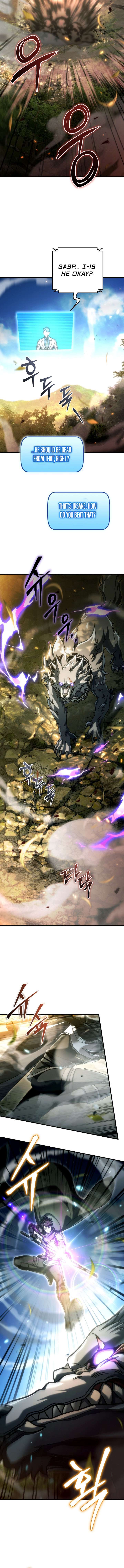 Genius Blacksmith’s Game Chapter 32 77 16