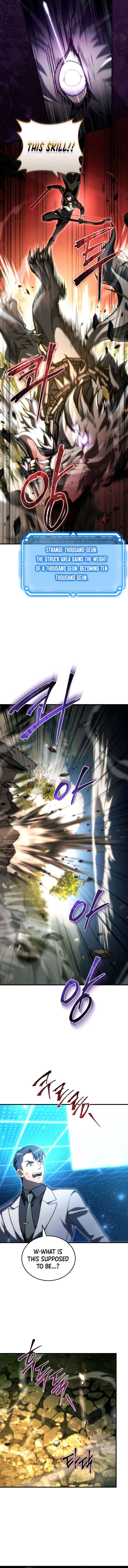 Genius Blacksmith’s Game Chapter 32 79 18