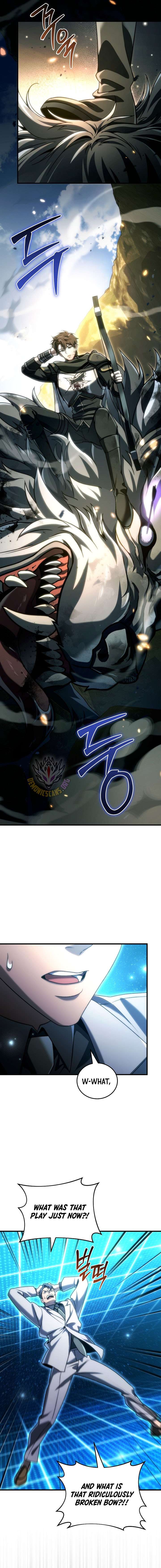 Genius Blacksmith’s Game Chapter 32 80 19