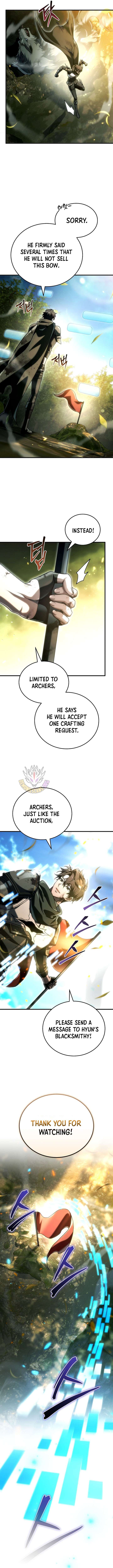 Genius Blacksmith’s Game Chapter 32 82 21