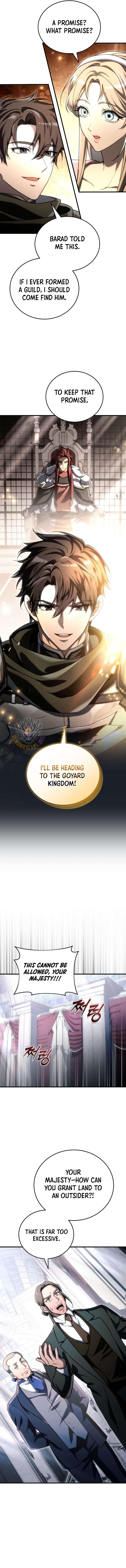 Genius Blacksmith’s Game Chapter 32 86 25