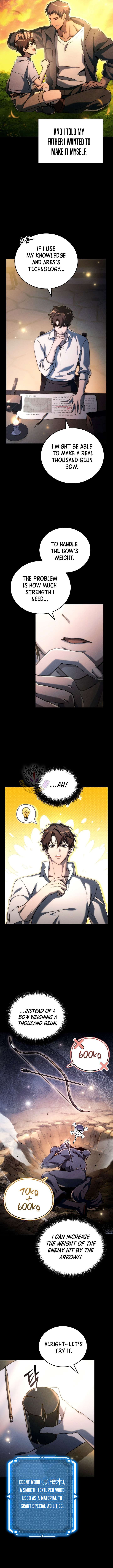 Genius Blacksmith’s Game Chapter 32 69 8