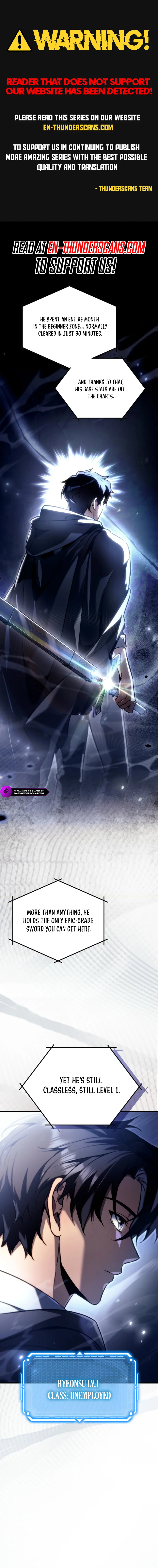 Genius Blacksmith’s Game Chapter 4 104 01