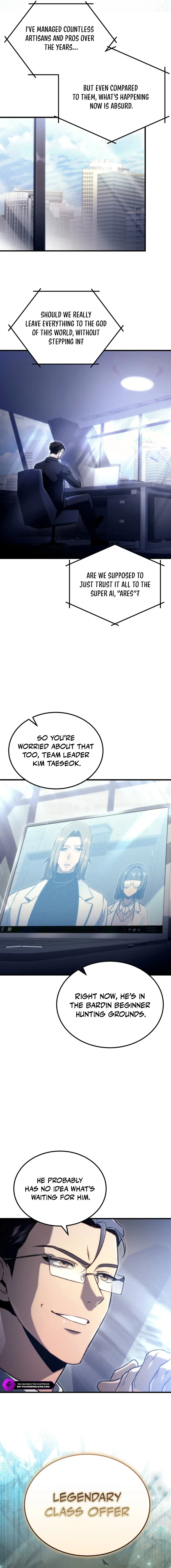 Genius Blacksmith’s Game Chapter 4 105 02