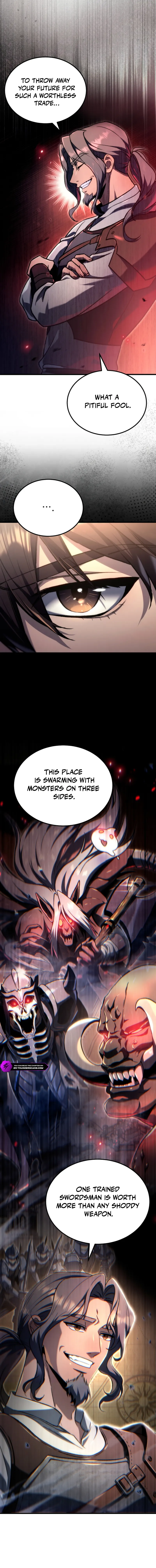 Genius Blacksmith’s Game Chapter 4 107 04