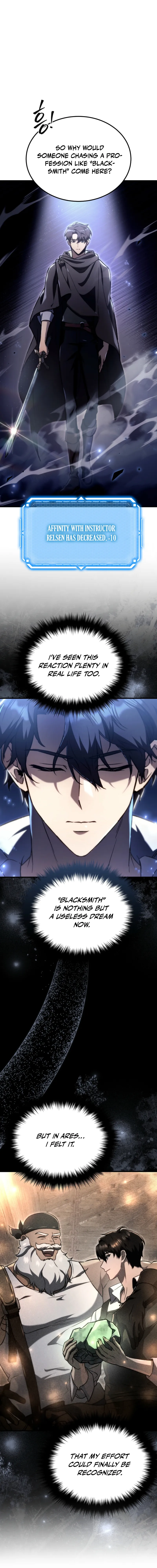 Genius Blacksmith’s Game Chapter 4 108 05