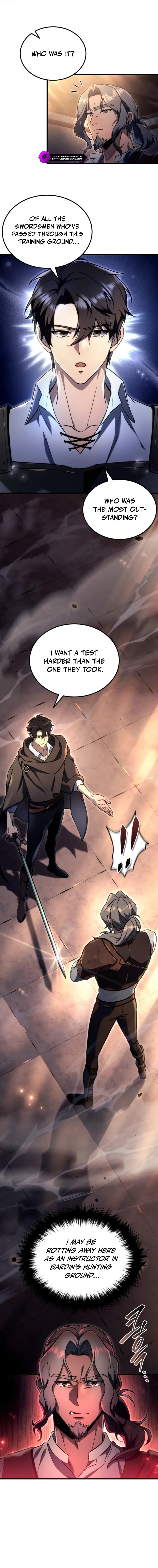 Genius Blacksmith’s Game Chapter 4 109 06