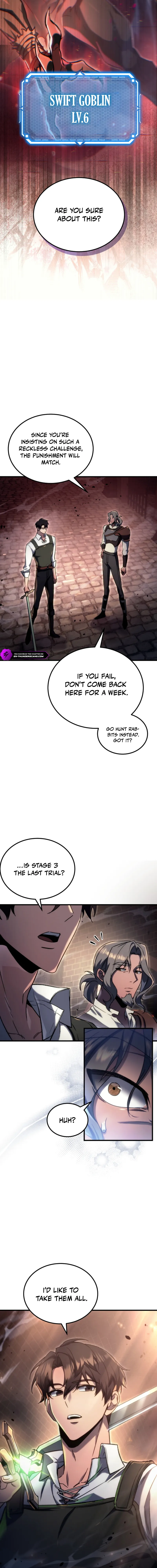 Genius Blacksmith’s Game Chapter 4 112 09