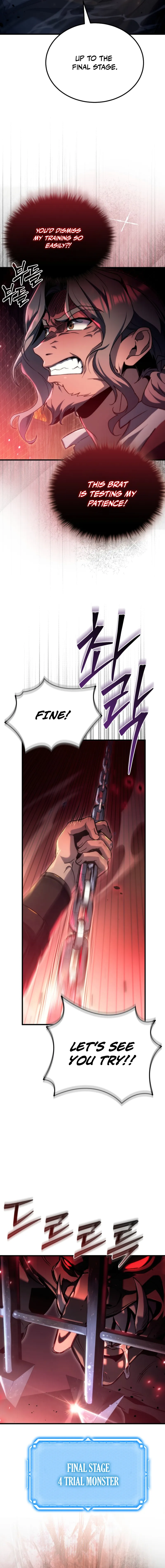 Genius Blacksmith’s Game Chapter 4 113 10