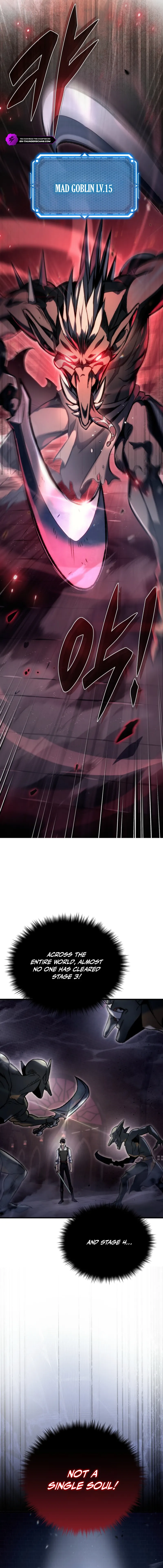 Genius Blacksmith’s Game Chapter 4 114 11