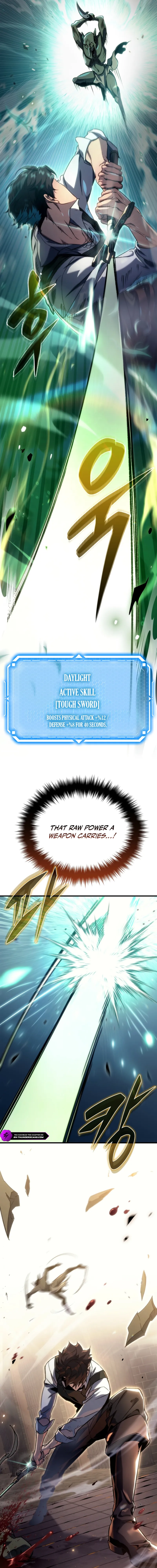 Genius Blacksmith’s Game Chapter 4 117 14