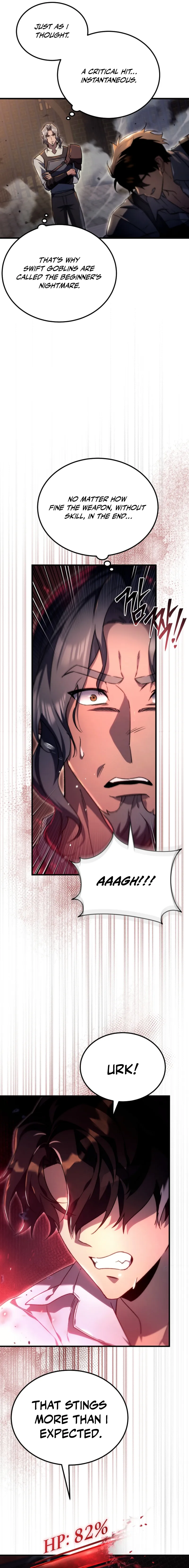 Genius Blacksmith’s Game Chapter 4 119 16