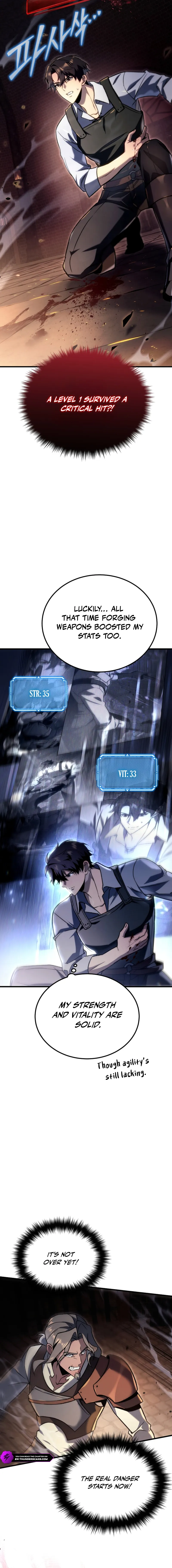 Genius Blacksmith’s Game Chapter 4 120 17