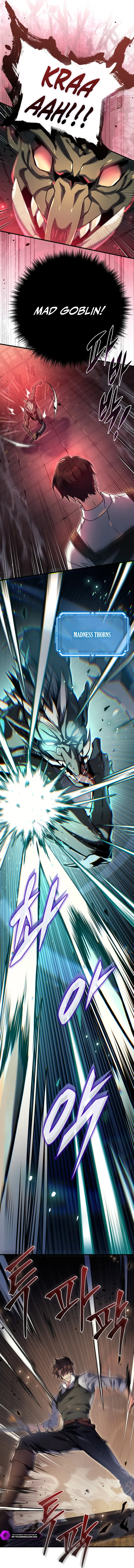 Genius Blacksmith’s Game Chapter 4 121 18