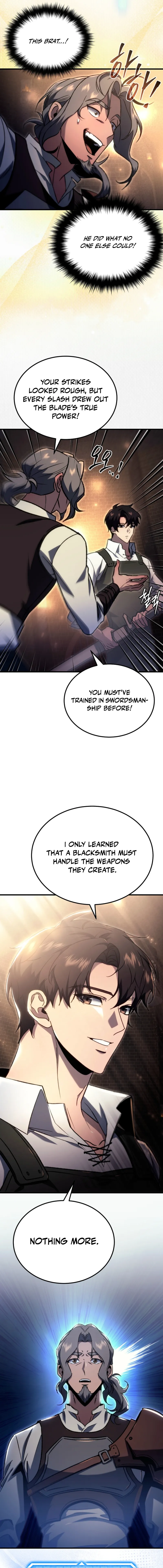 Genius Blacksmith’s Game Chapter 4 126 23