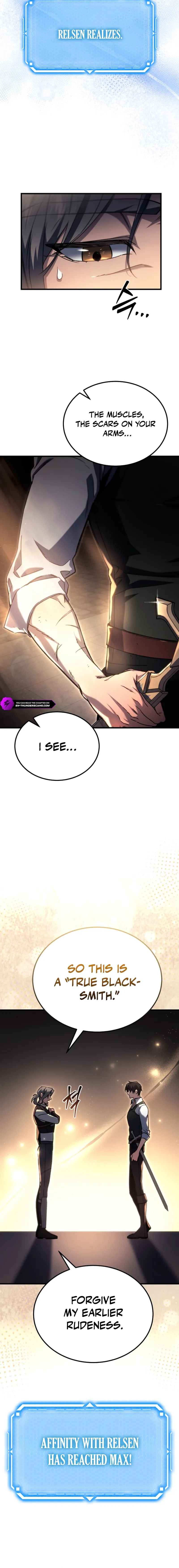 Genius Blacksmith’s Game Chapter 4 127 24