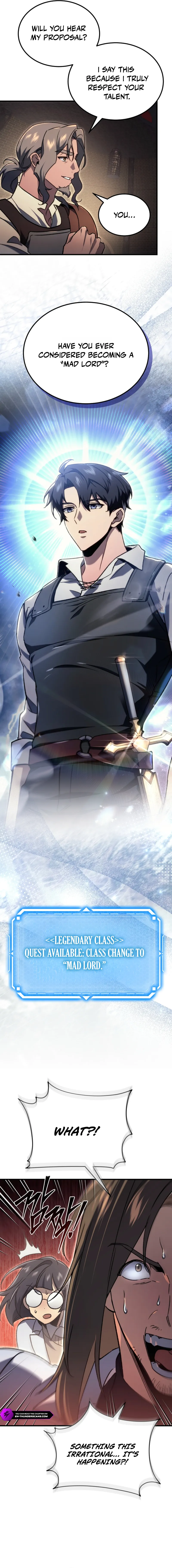 Genius Blacksmith’s Game Chapter 4 128 25