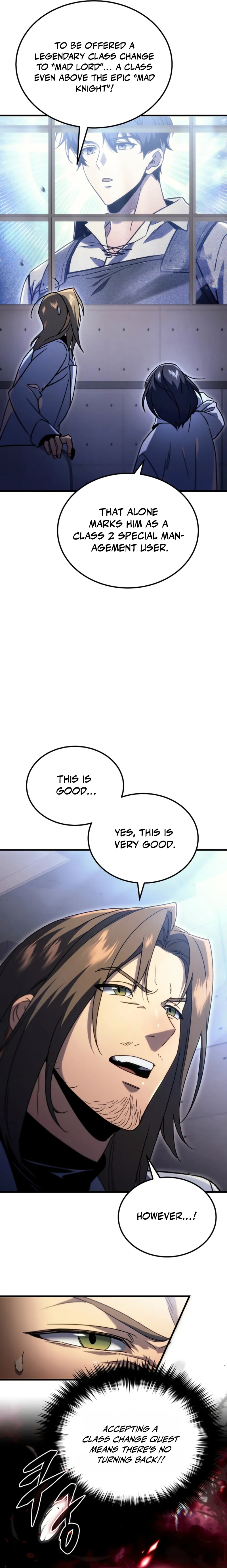 Genius Blacksmith’s Game Chapter 4 129 26