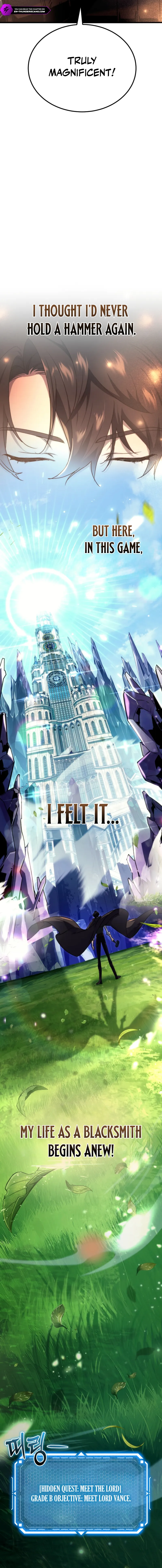 Genius Blacksmith’s Game Chapter 4 132 29