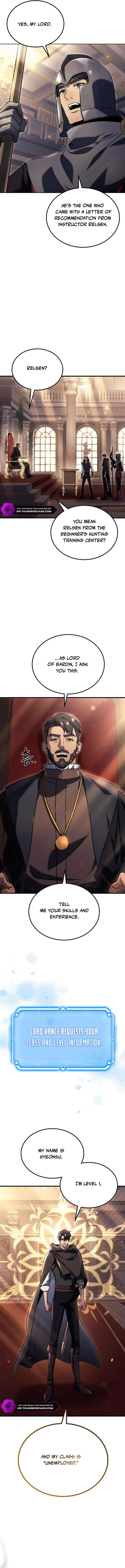 Genius Blacksmith’s Game Chapter 6 81 02