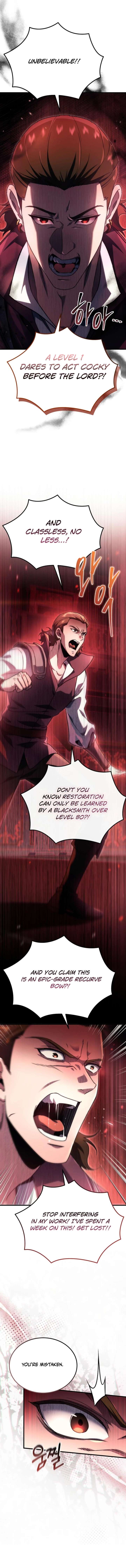 Genius Blacksmith’s Game Chapter 6 82 03