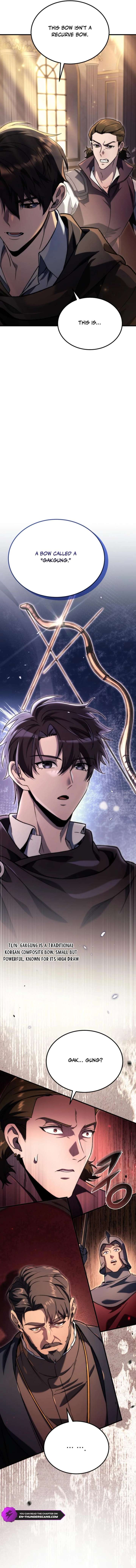 Genius Blacksmith’s Game Chapter 6 83 04