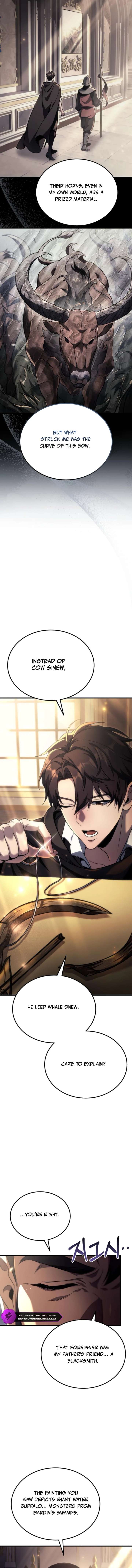 Genius Blacksmith’s Game Chapter 6 86 07