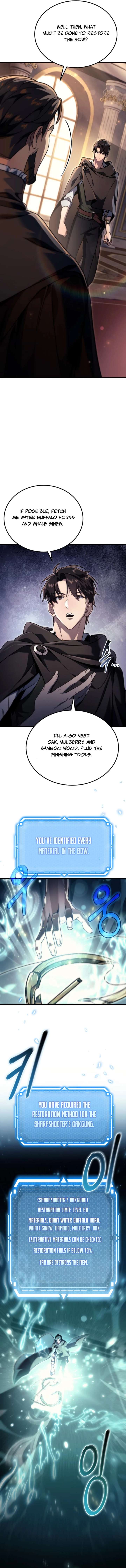 Genius Blacksmith’s Game Chapter 6 90 11