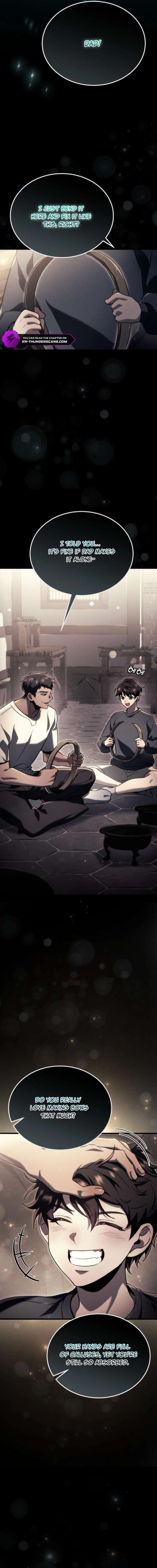 Genius Blacksmith’s Game Chapter 6 91 12