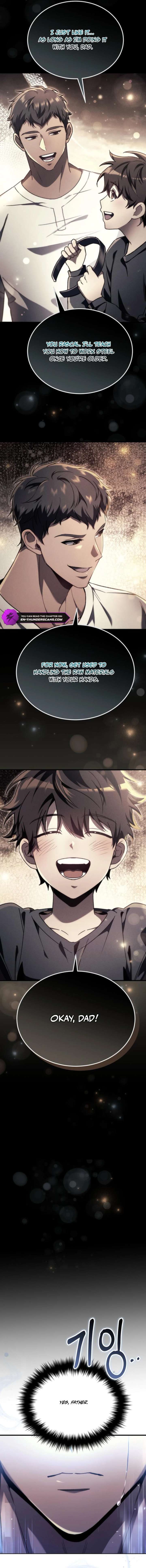 Genius Blacksmith’s Game Chapter 6 92 13