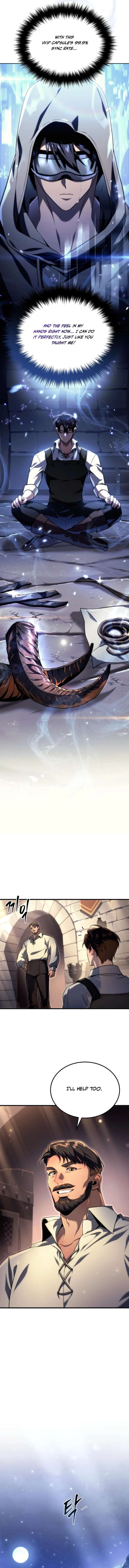 Genius Blacksmith’s Game Chapter 6 93 14