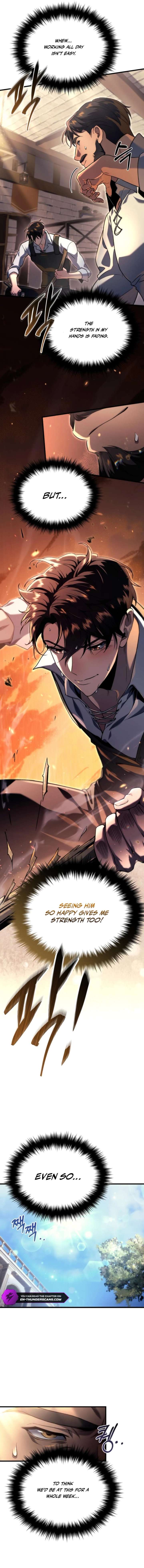 Genius Blacksmith’s Game Chapter 6 95 16