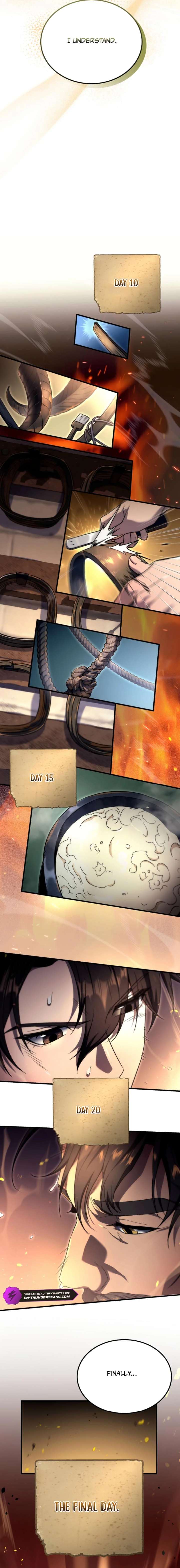 Genius Blacksmith’s Game Chapter 6 98 19