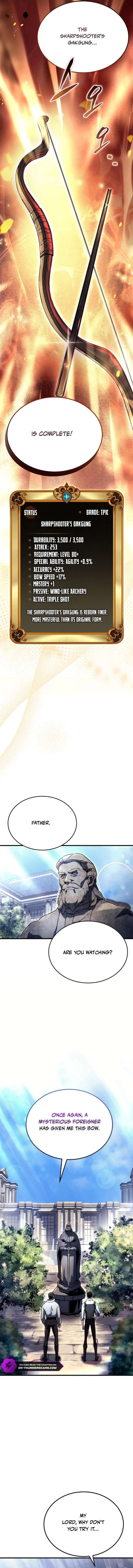 Genius Blacksmith’s Game Chapter 6 99 20